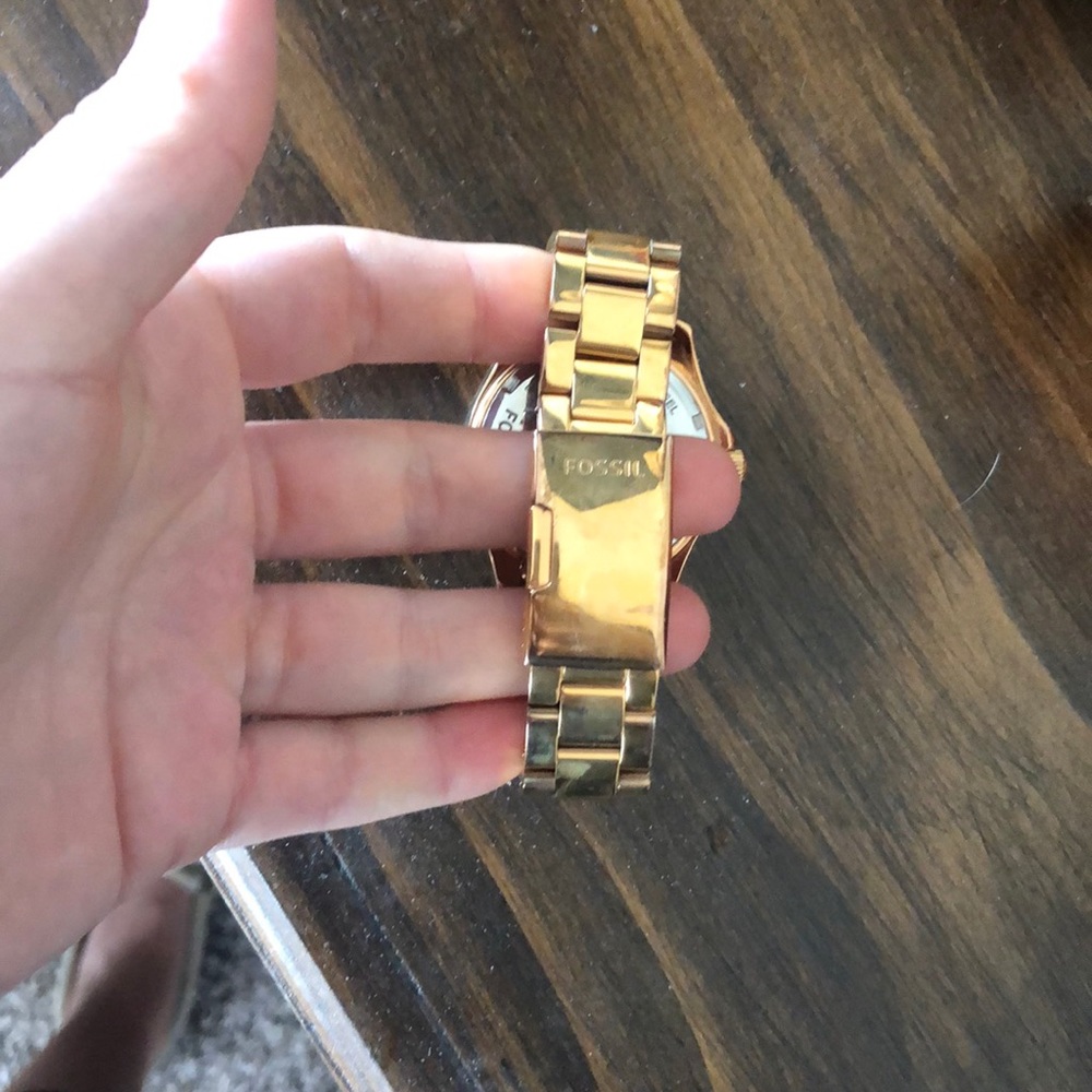 Fossil watch - Picture 3 of 5
